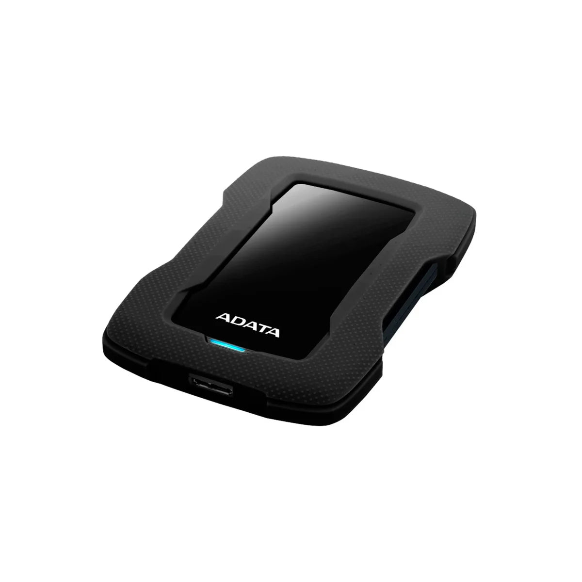 DISCO EXTERNO ADATA ANTIGOLPES/SALPICADURAS HD330 1TB NEGRO