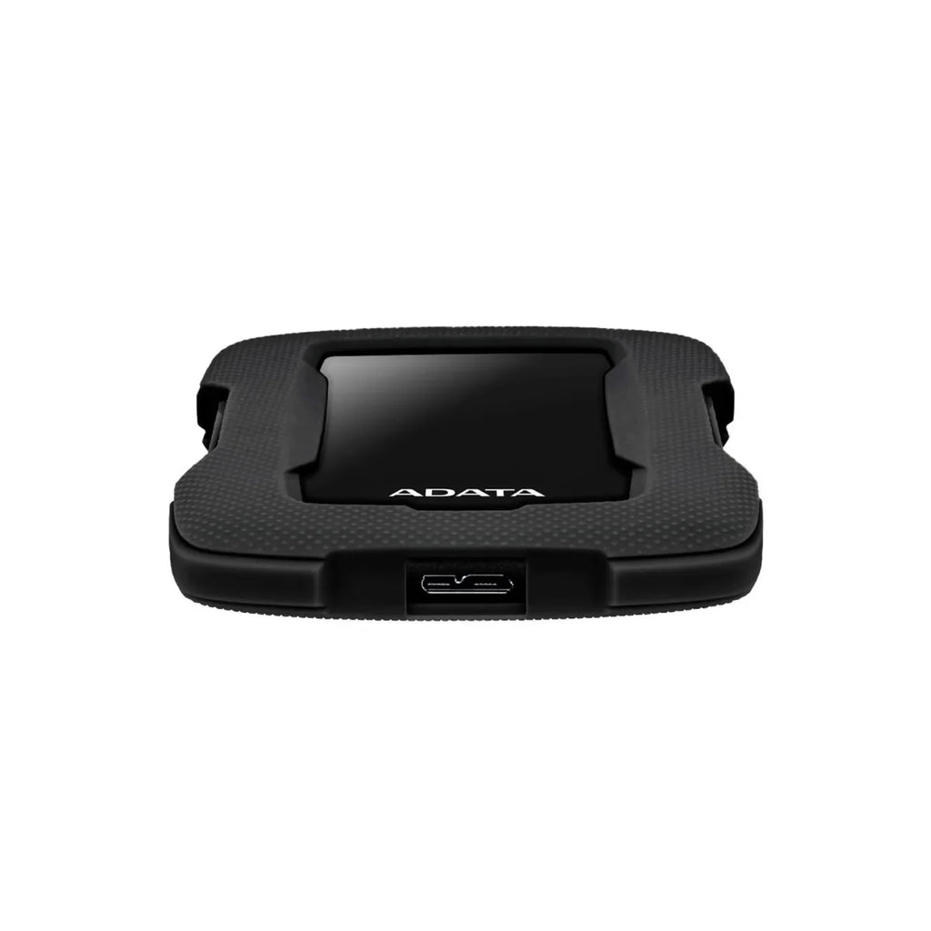 DISCO EXTERNO ADATA ANTIGOLPES/SALPICADURAS HD330 1TB NEGRO
