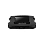 DISCO EXTERNO ADATA ANTIGOLPES/SALPICADURAS HD330 1TB NEGRO