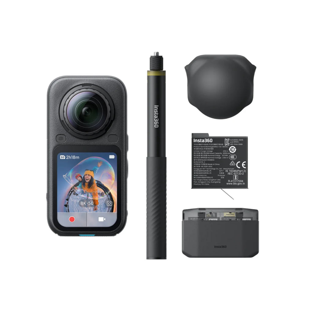 Camara Insta 360 X6 ESSENTIALS