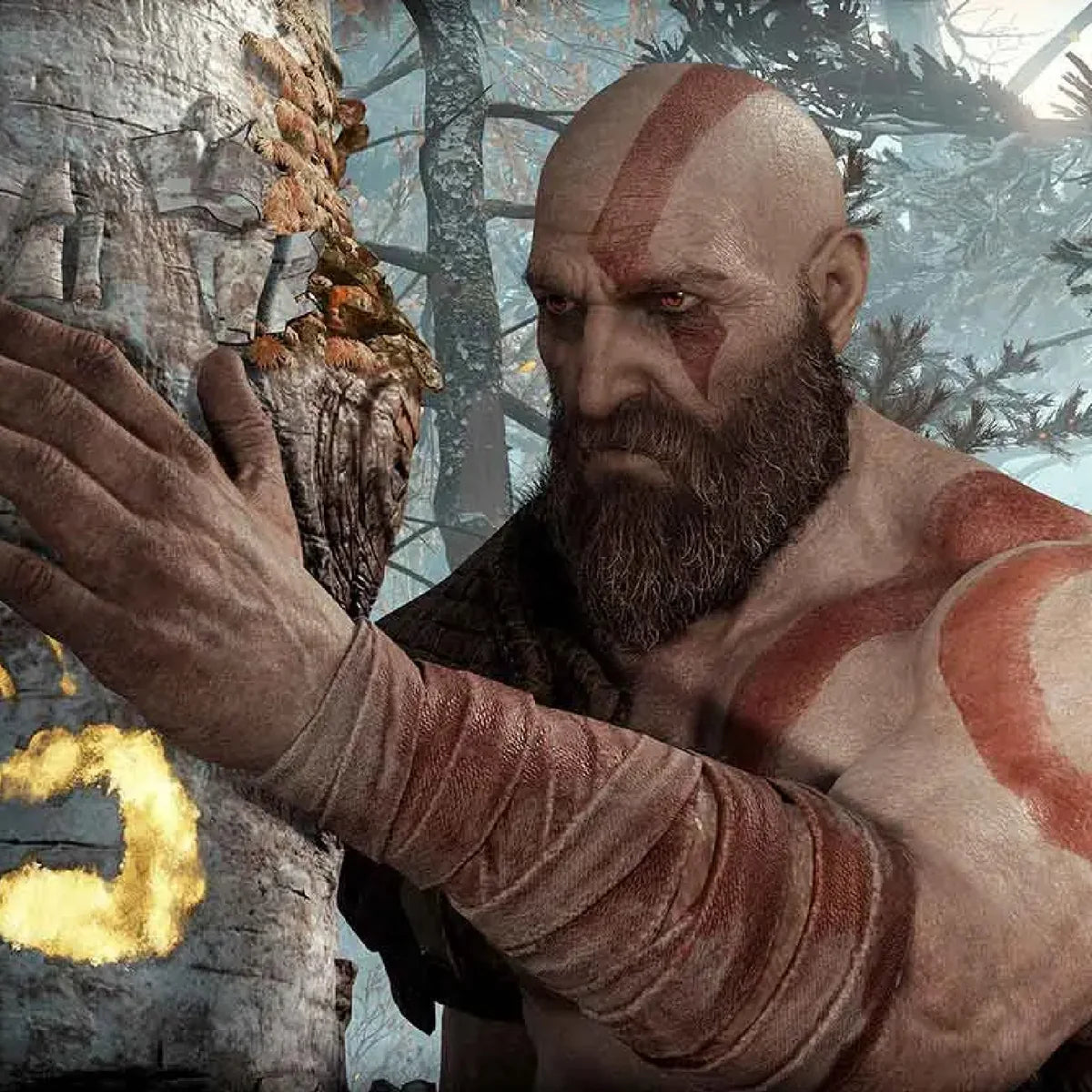 Juego PS5 God Of War Ragnarok