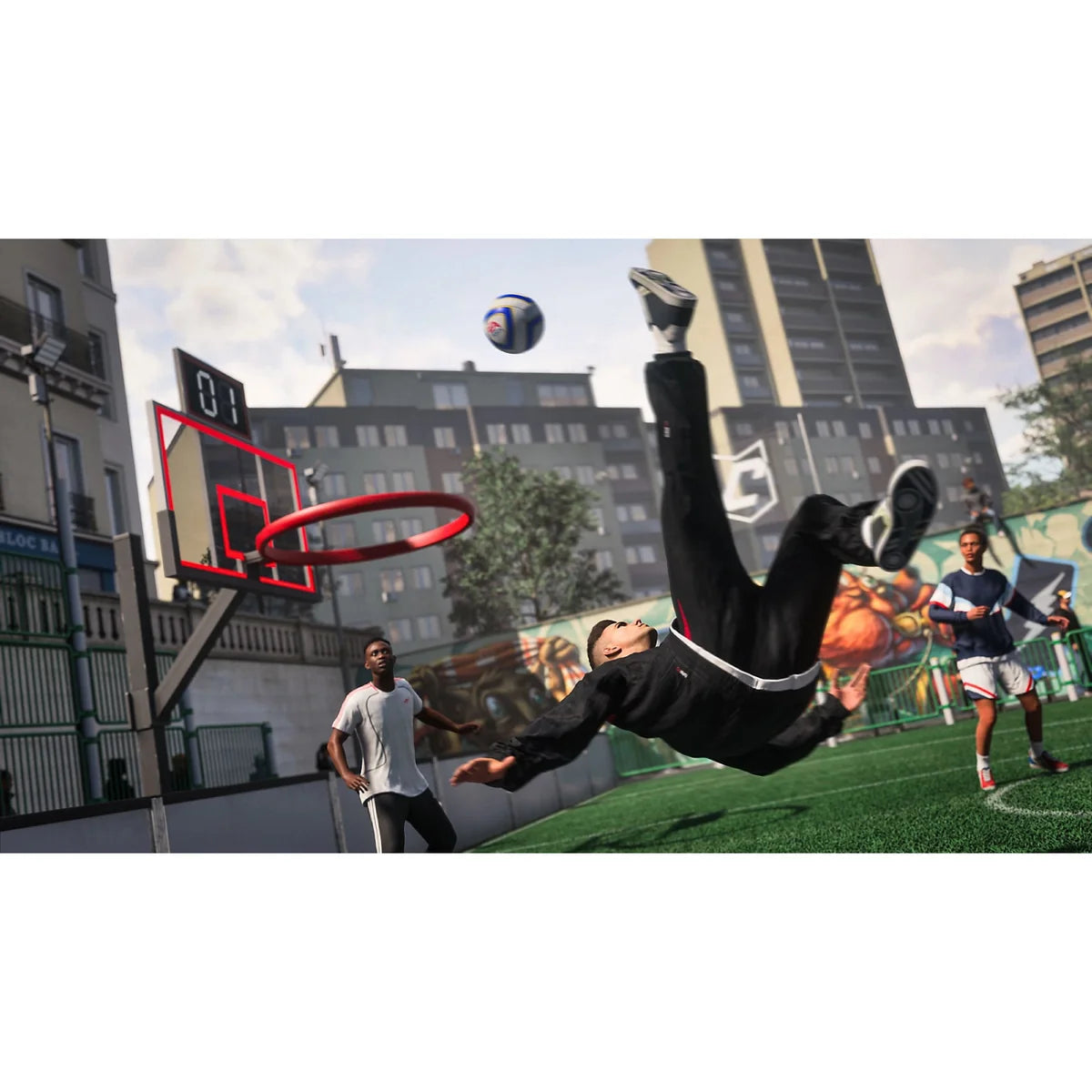 Juego PS4 EA Sports FC 27
