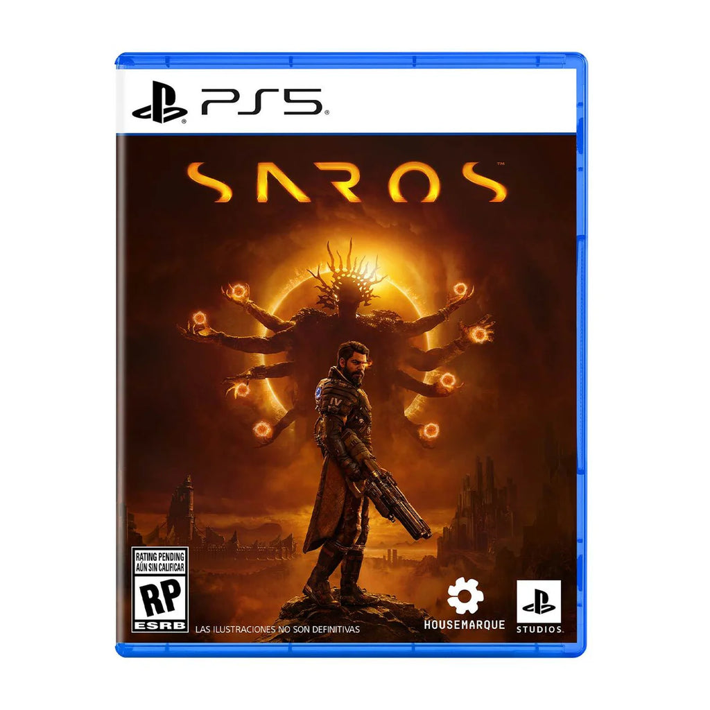 Juego PS5 Saros