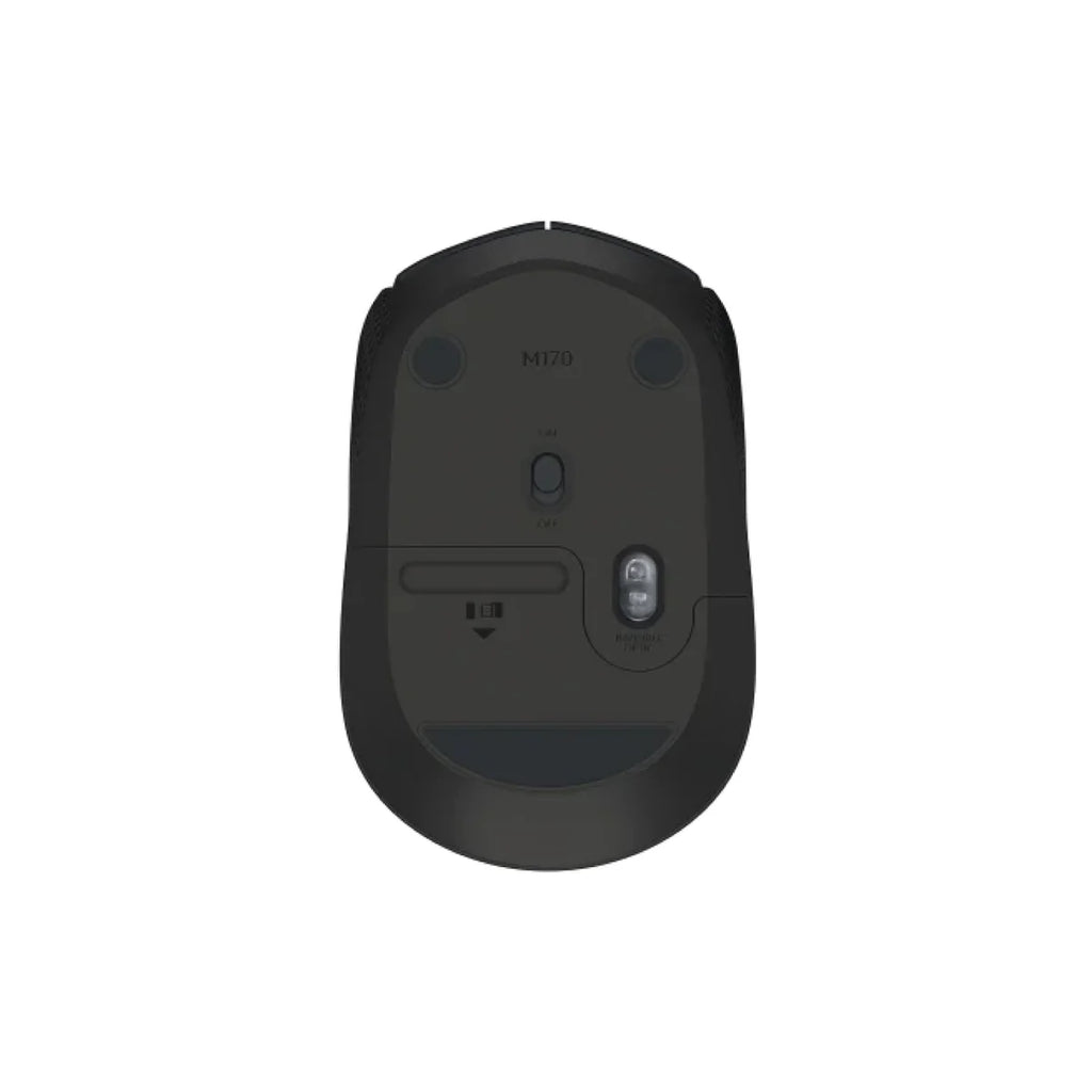 MOUSE LOGITECH M170 NEGRO