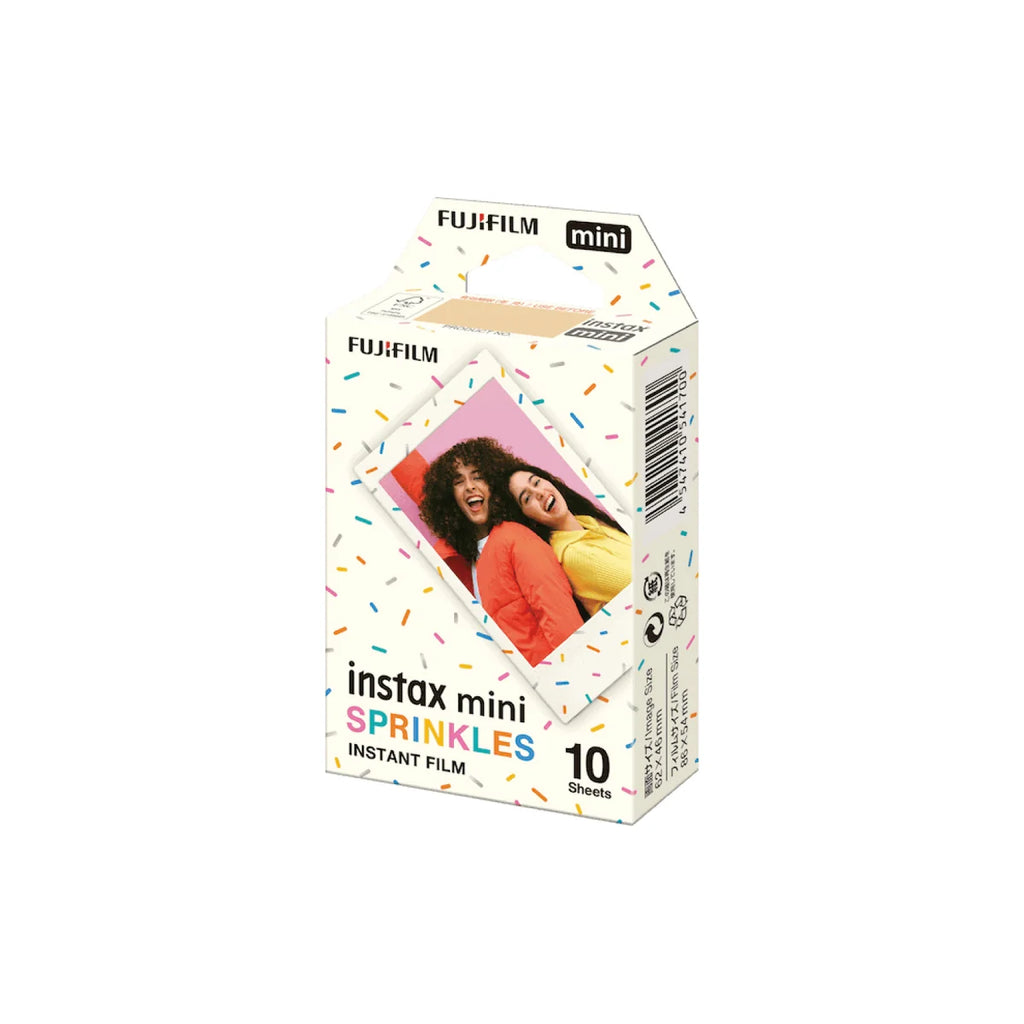 Pelicula Instax Mini  Sprinkles