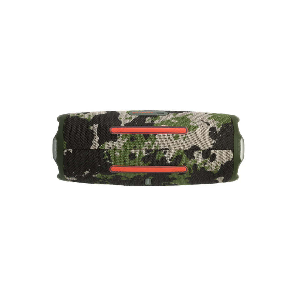 Parlante JBL Charge 6 BT Camuflado