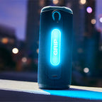 PARLANTE JBL GRIP AZUL