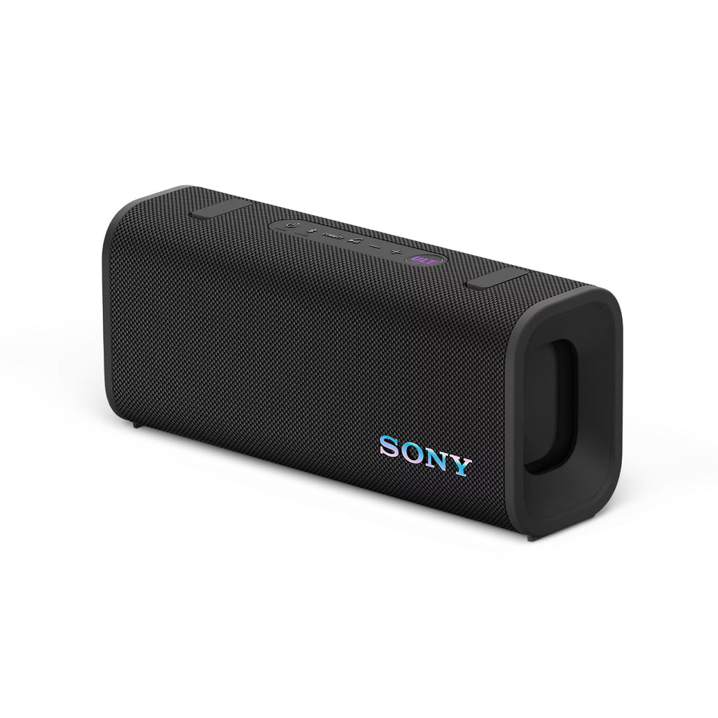 Parlante Sony Inalámbrico Ult Field 3 Ult Power Sound Negro