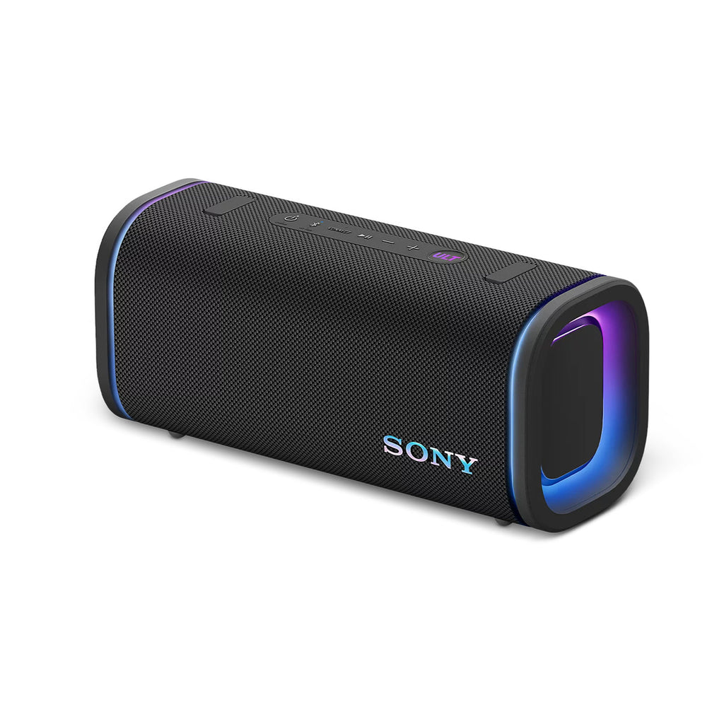 Parlante Sony Inalámbrico ULT FIELD 5 ULT POWER SOUND Negro