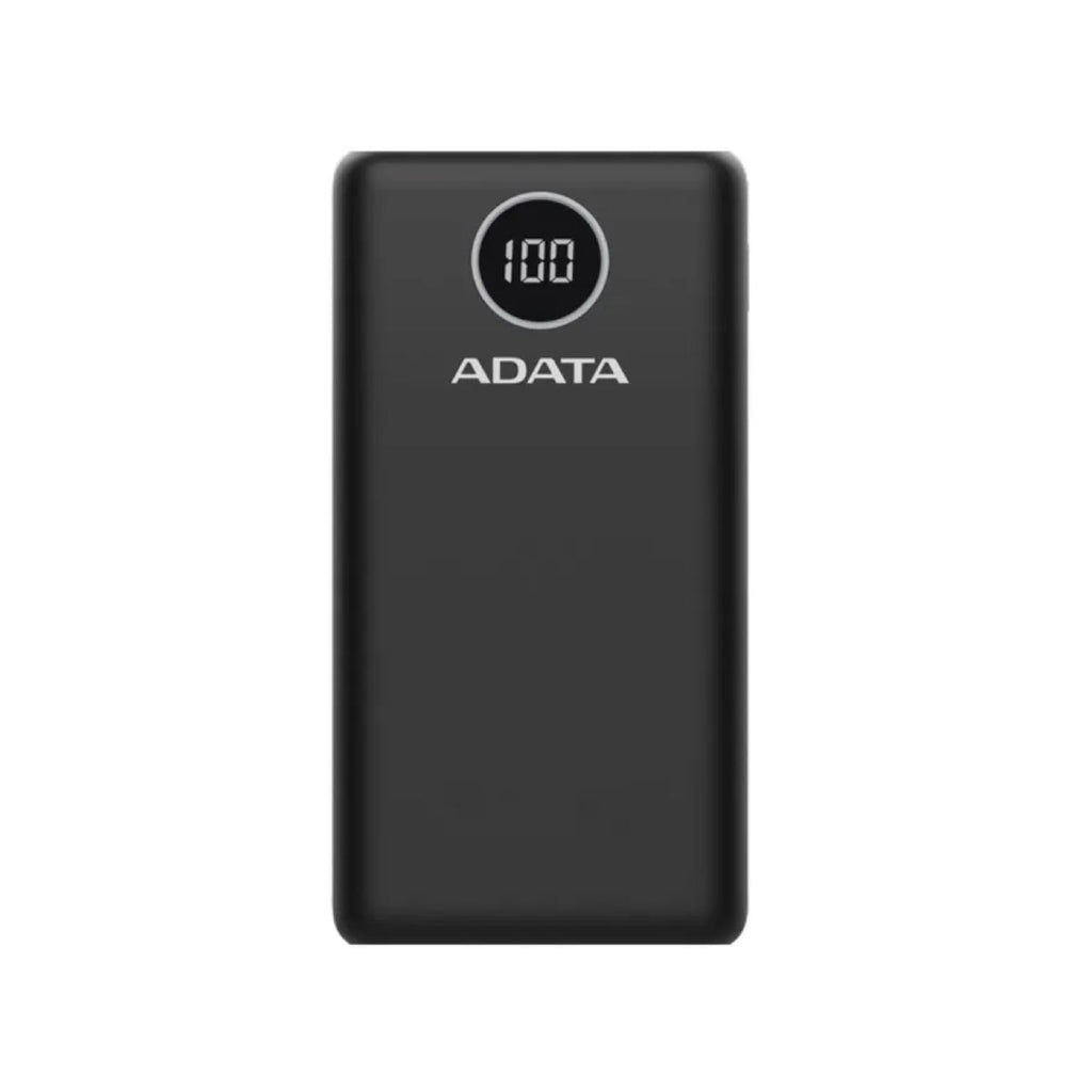 Power Bank ADATA 20.000 MAH Negro