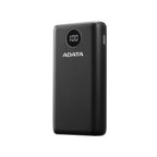 Power Bank ADATA 20.000 MAH Negro