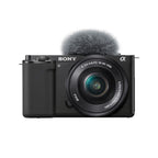 CAMARA SONY ZV-E10L CUERPO + LENTE 16-50MM