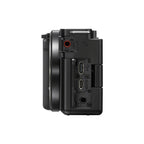 CAMARA SONY ZV-E10L CUERPO + LENTE 16-50MM