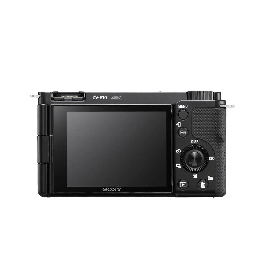 CAMARA SONY ZV-E10L CUERPO + LENTE 16-50MM