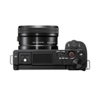 CAMARA SONY ZV-E10L CUERPO + LENTE 16-50MM