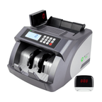 Contador de Billetes Jaltech POS UV + MG | Detector de Billetes