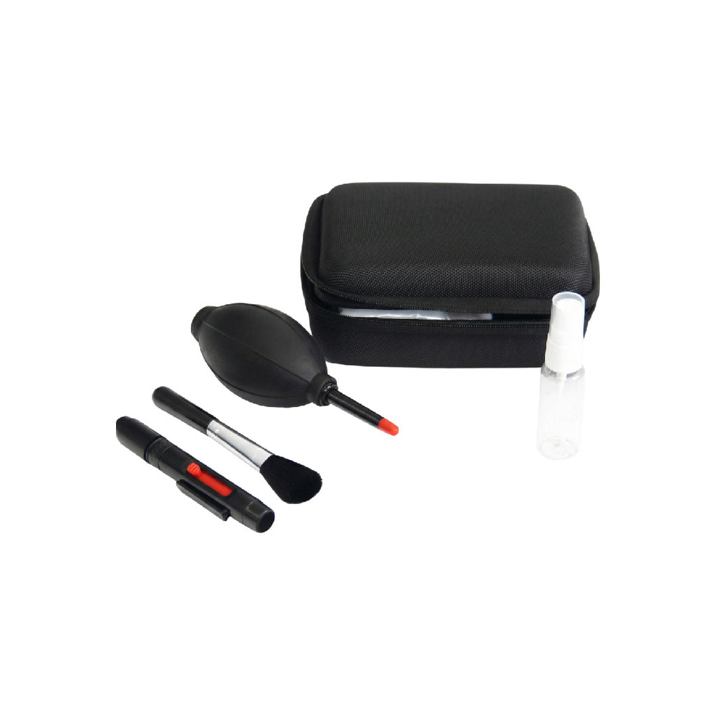 Kit Cuidado y Limpieza de Cámaras y Lentes Completo