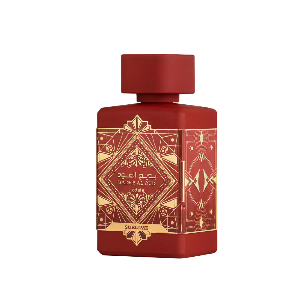 Lattafa Badee Oud Sublime EDP 100 ml