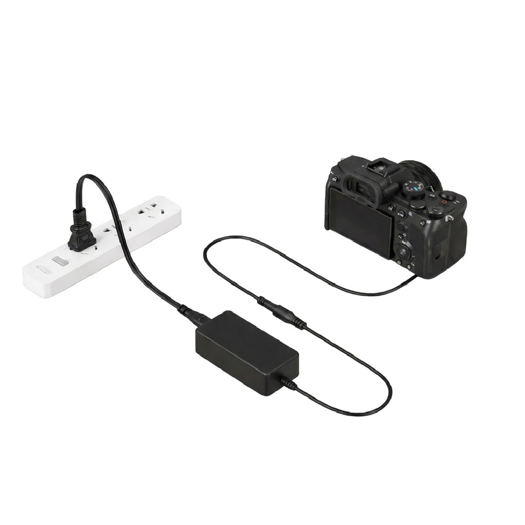 Adaptador de corriente para cámaras SONY - Batería Dummy NP-FZ100