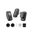 Micrófono Hollyland Lark A1 Mini Duo USB-C