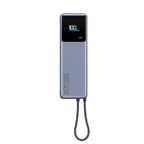 POWER BANK XIAOMI 10000 MAH 165W GRIS