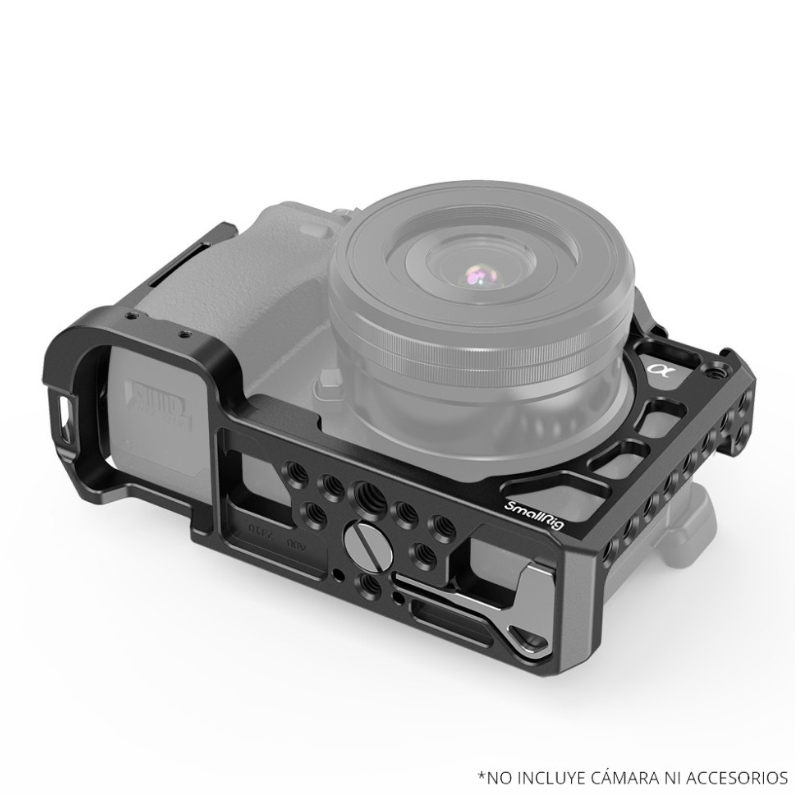 Jaula Para A6100/A6300/A6400/A6500 Smallrig CCS2310B
