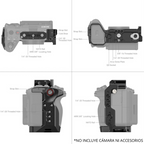 Jaula Para Sony Fx30 / Fx3 Smallrig 4183