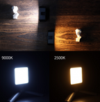 Luz RGB Multicolor VL49 Led 2500 - 9000K Ulanzi