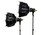 Kit P80S II GVM con Octabox Ulanzi 45cm