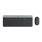 COMBO LOGITECH TECLADO + MOUSE MK470