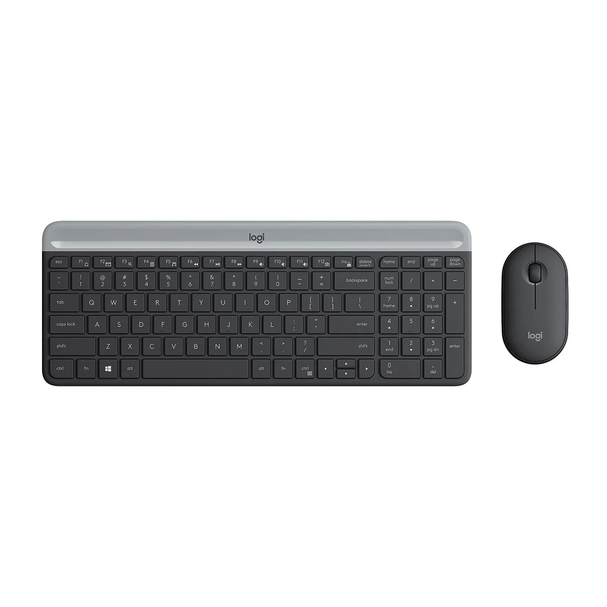 COMBO LOGITECH TECLADO + MOUSE MK470
