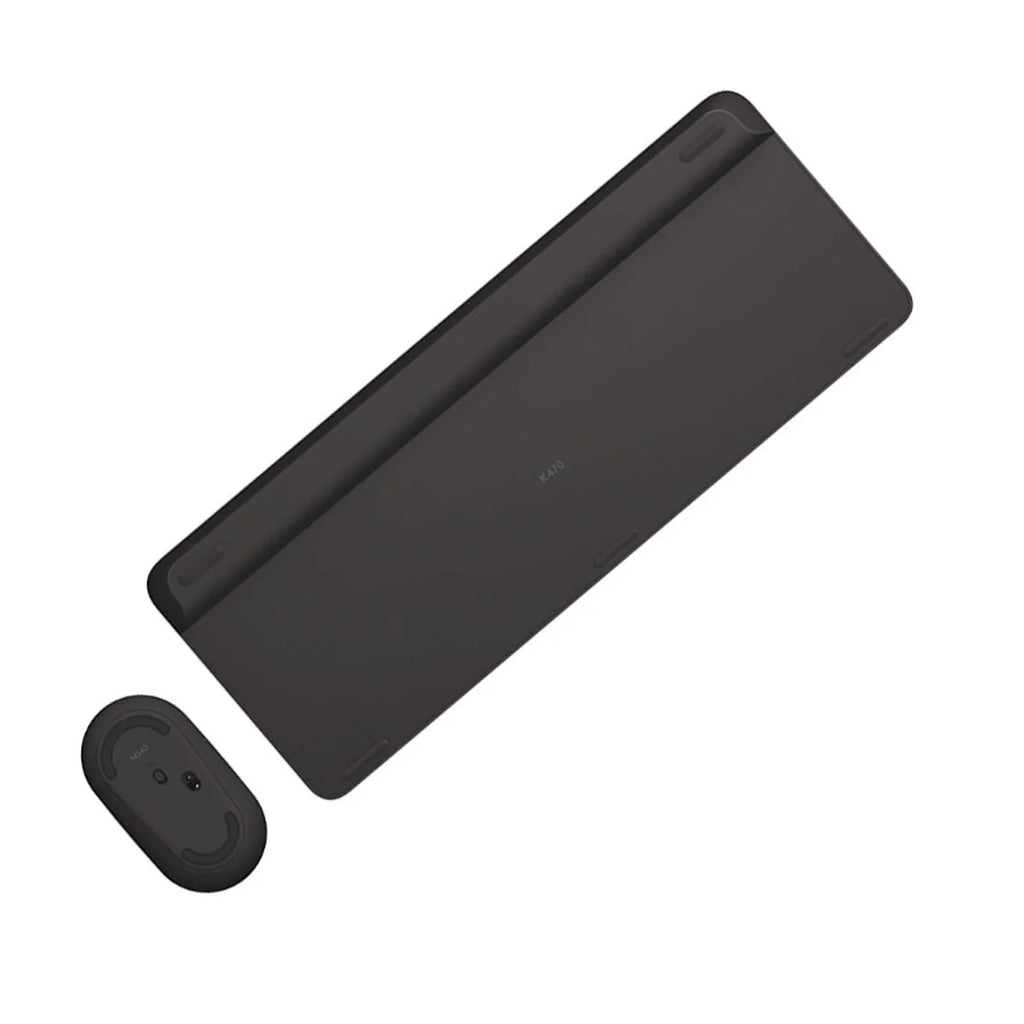 COMBO LOGITECH TECLADO + MOUSE MK470
