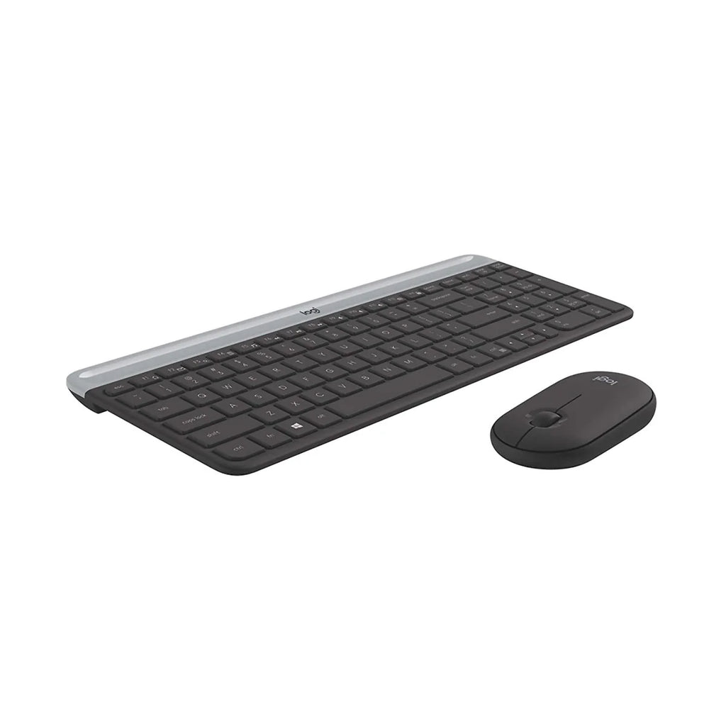 COMBO LOGITECH TECLADO + MOUSE MK470