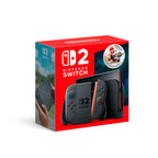 CONSOLA NINTENDO SWITCH 2 + JUEGO MARIO KART WORLD