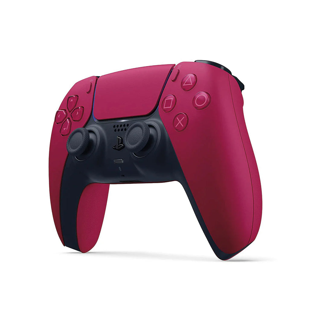 Control Ps5 Dualsense Rojo Cosmico