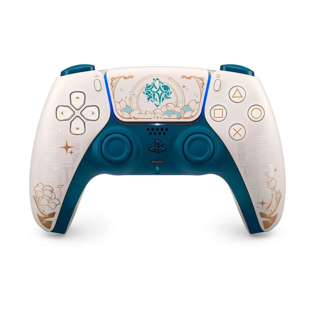 Control Ps5 Dualsense Genshin Impact