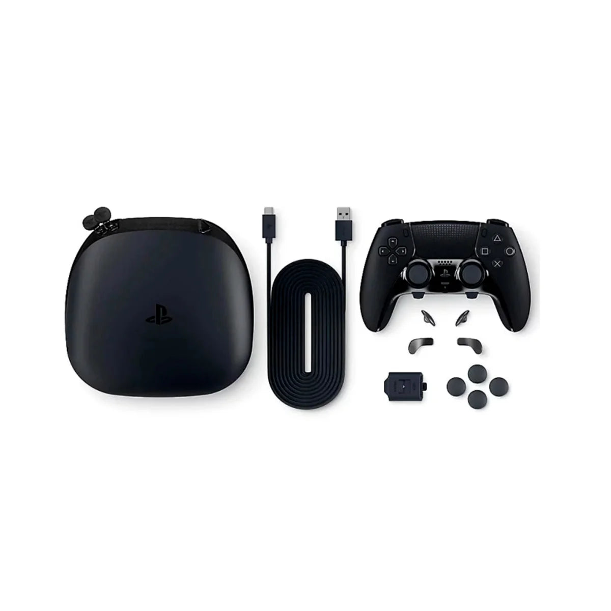 Control PS5 Dualsense Edge Midnight Black