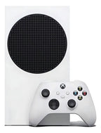 Consola Microsoft Xbox Series S White 1tb - Blanco