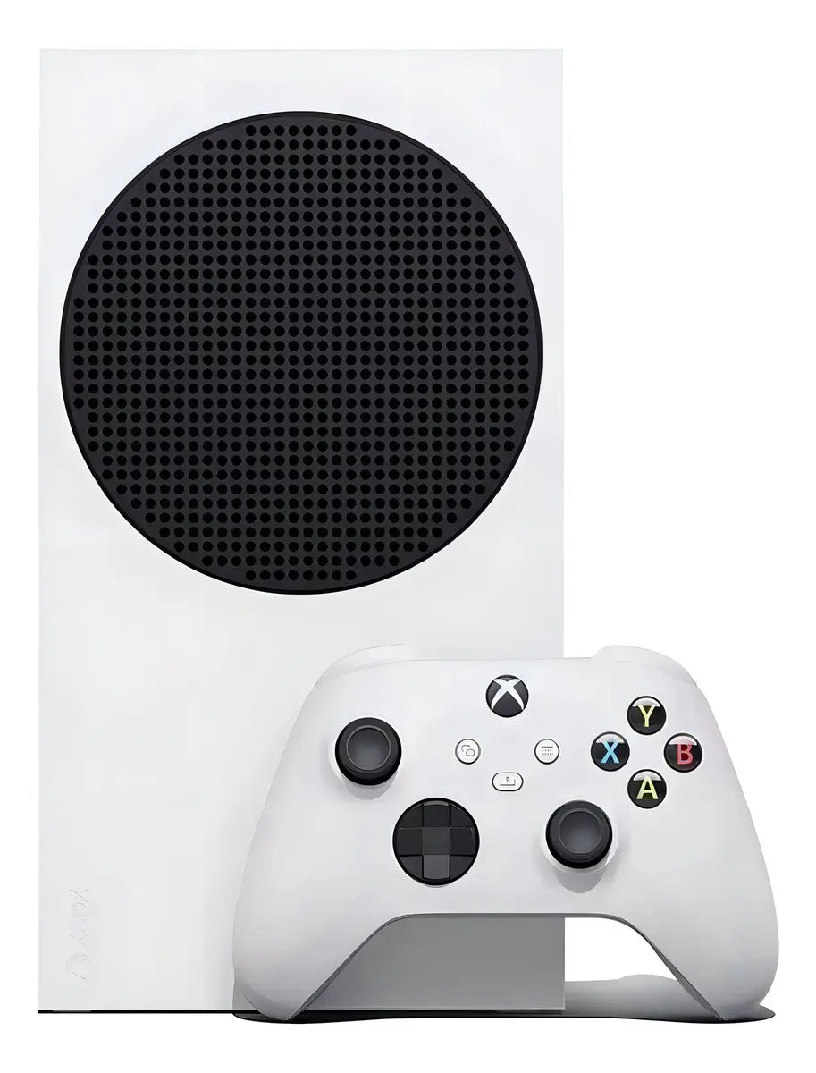 Consola Microsoft Xbox Series S White 1tb - Blanco