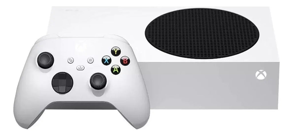 Consola Microsoft Xbox Series S White 1tb - Blanco