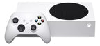Consola Microsoft Xbox Series S White 1tb - Blanco