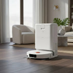 Xiaomi Robot Vacuum H50 Pro Corriente Doméstica 127v Blanco