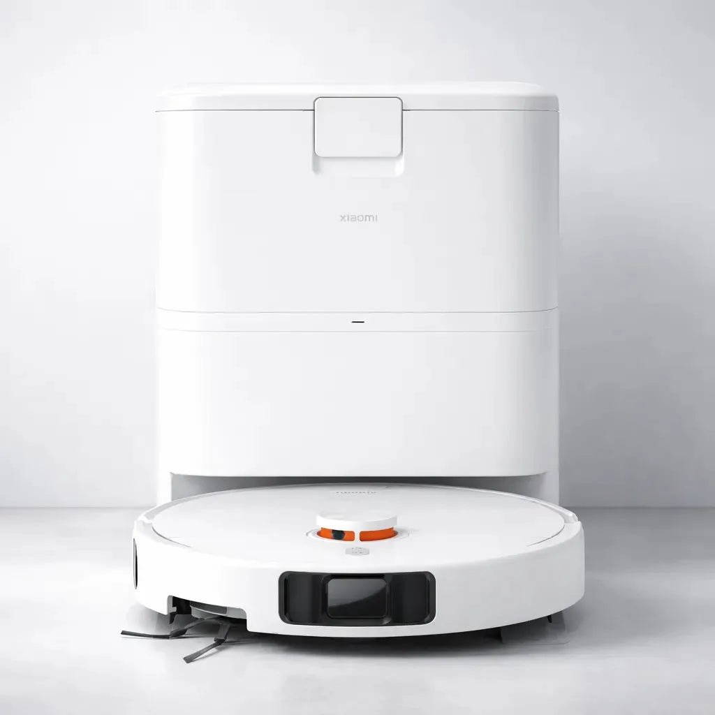 Xiaomi Robot Vacuum H50 Pro Corriente Doméstica 127v Blanco