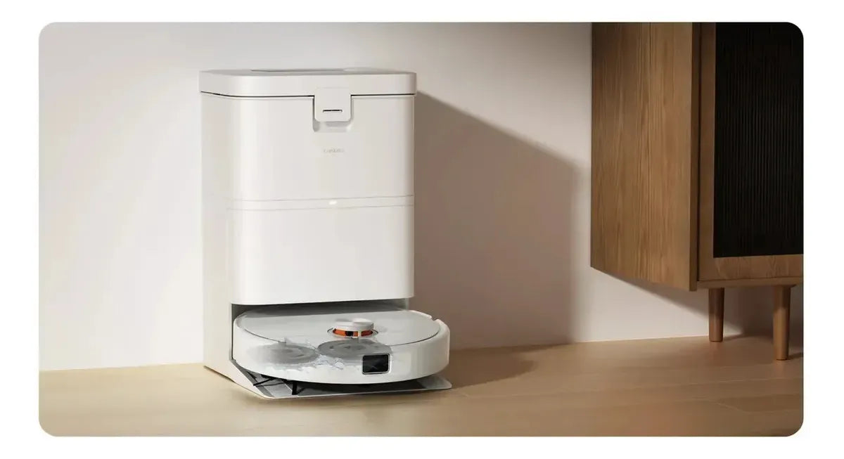 Aspiradora Robot Xiaomi Vacuum H50 Blanco 110v