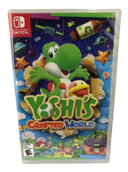 Yoshi’s Crafted World para Nintendo Switch | Juego de Aventura