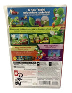 Yoshi’s Crafted World para Nintendo Switch | Juego de Aventura