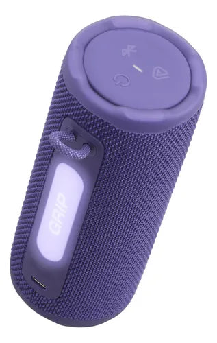 PARLANTE JBL GRIP MORADO
