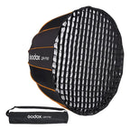 Octabox Godox 90cm Parabólico QR-P90 con Grid