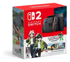 CONSOLA NINTENDO SWITCH 2 + JUEGO POKEMON LEGENDS: Z-A