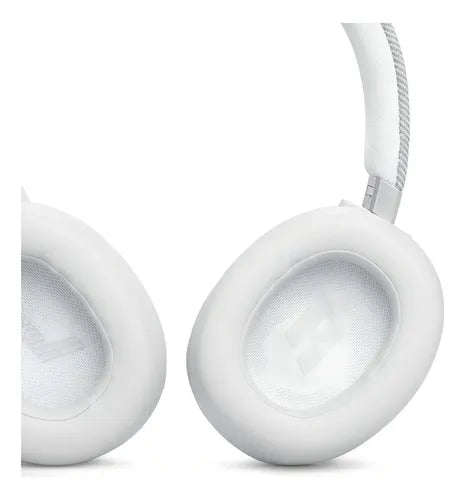 AUDIFONO INALAMBRICO JBL TUNE 770 CANCELACION DE RUIDO BLANCO